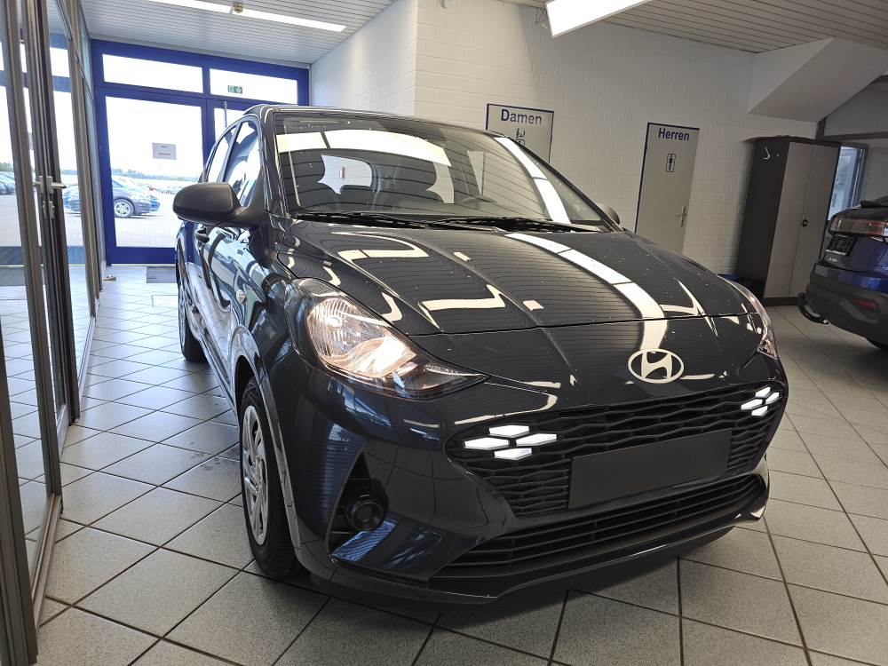 Hyundai i10  bei Hoffmann Automobile in Wolfsburg kaufen und sofort mitnehmen - Bild 22