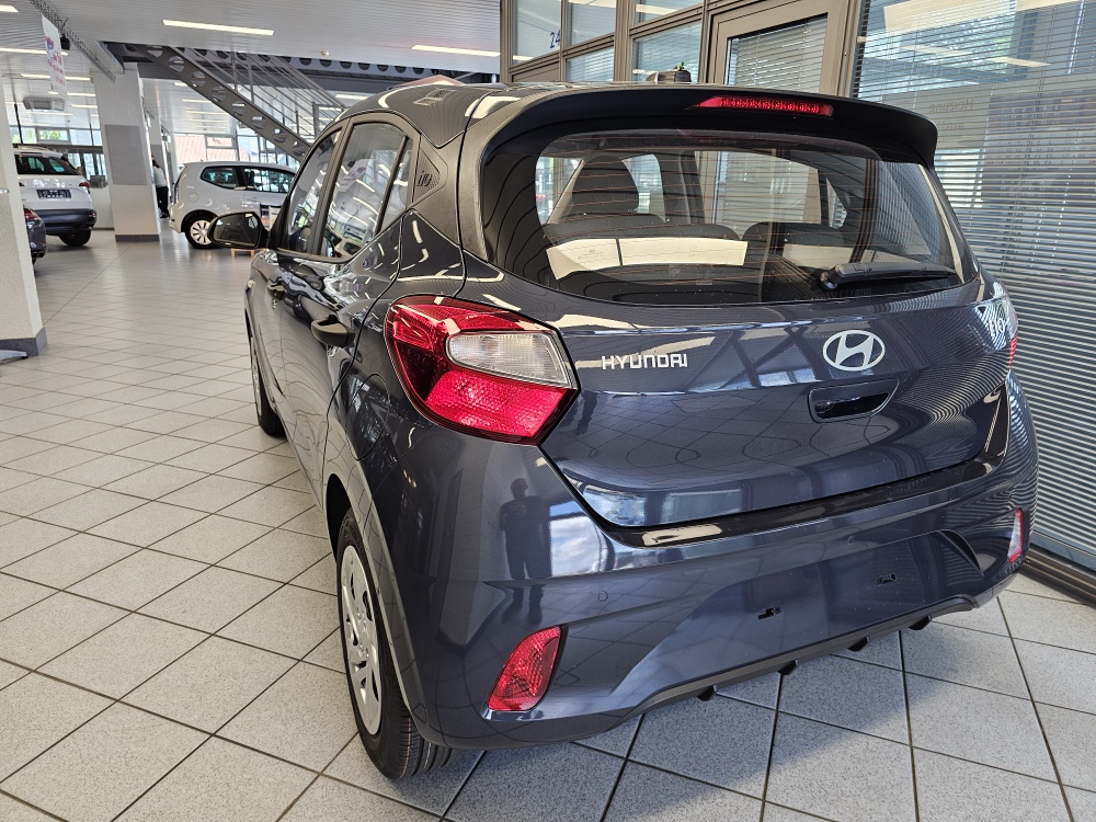 Hyundai i10  bei Hoffmann Automobile in Wolfsburg kaufen und sofort mitnehmen - Bild 3
