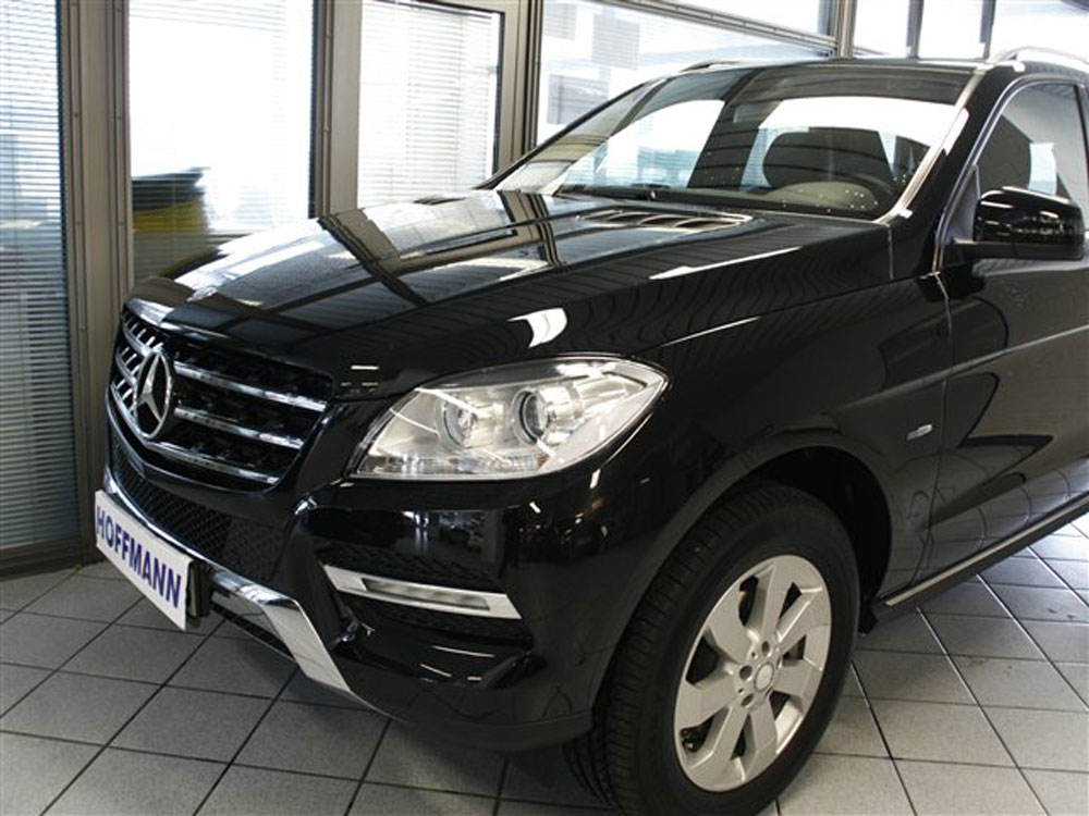 Mercedes-Benz ML 350 bei Hoffmann Automobile in Wolfsburg kaufen und sofort mitnehmen - Bild 10