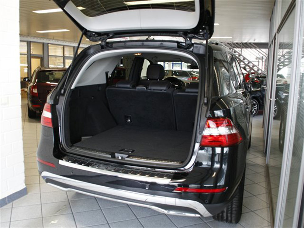 Mercedes-Benz ML 350 bei Hoffmann Automobile in Wolfsburg kaufen und sofort mitnehmen - Bild 2