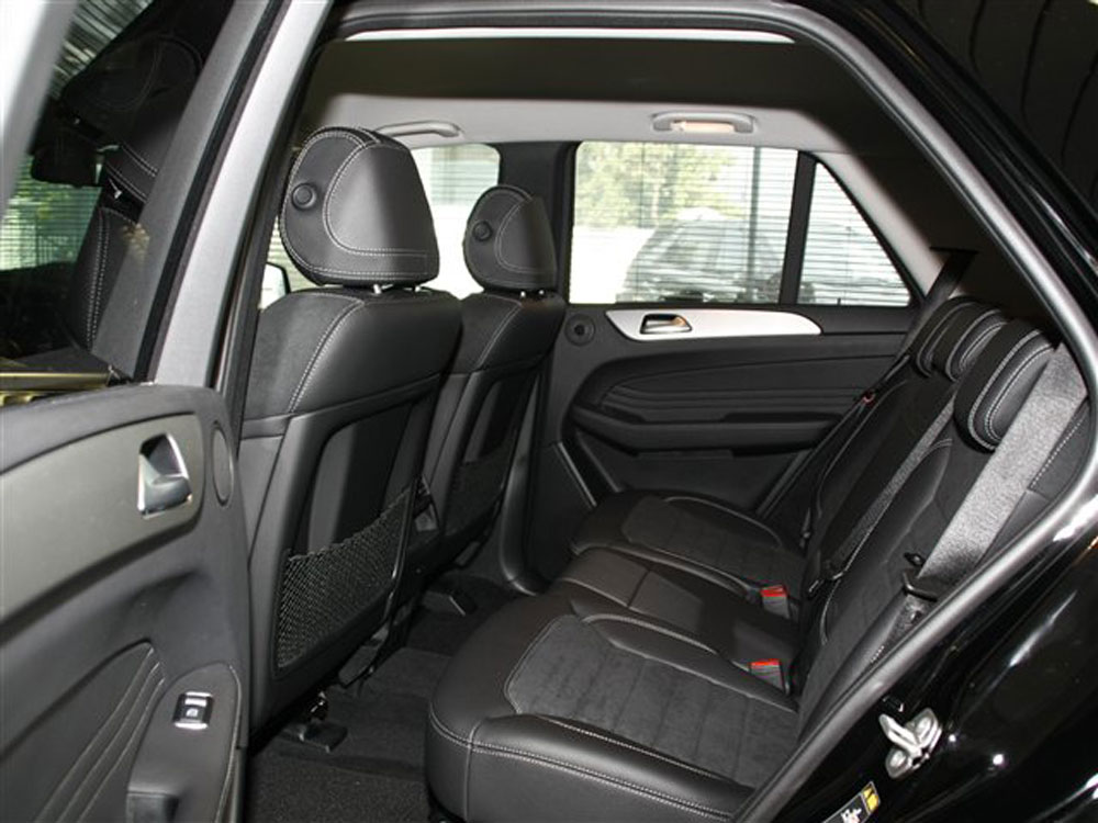 Mercedes-Benz ML 350 bei Hoffmann Automobile in Wolfsburg kaufen und sofort mitnehmen - Bild 4