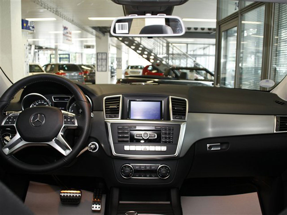 Mercedes-Benz ML 350 bei Hoffmann Automobile in Wolfsburg kaufen und sofort mitnehmen - Bild 5