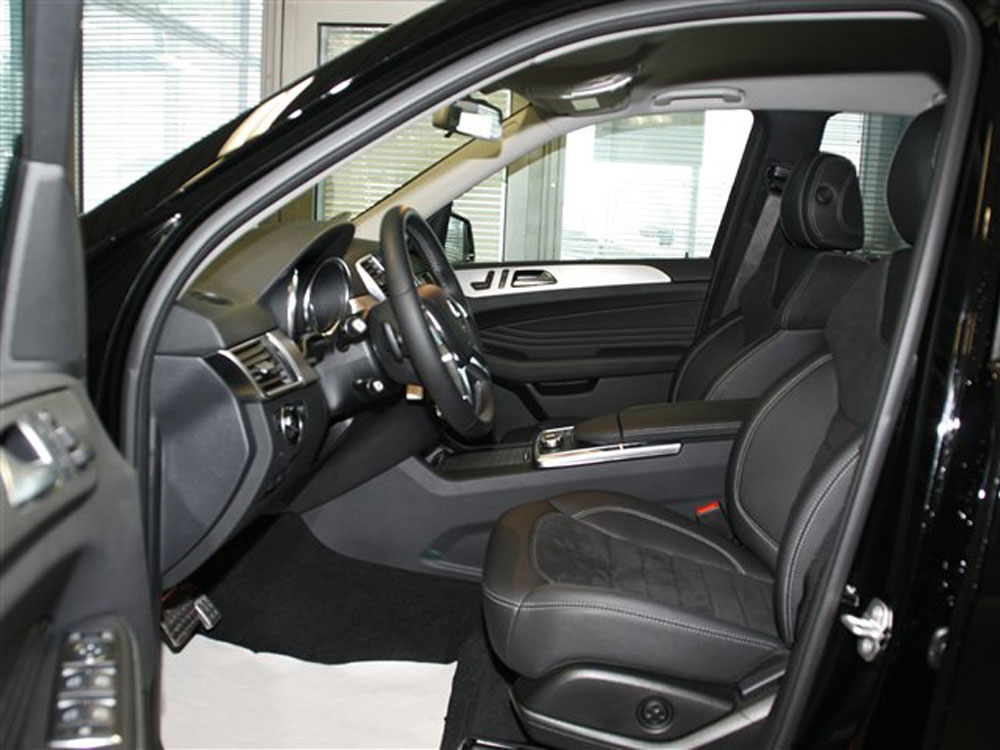 Mercedes-Benz ML 350 bei Hoffmann Automobile in Wolfsburg kaufen und sofort mitnehmen - Bild 7
