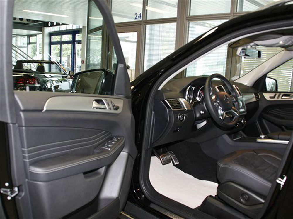 Mercedes-Benz ML 350 bei Hoffmann Automobile in Wolfsburg kaufen und sofort mitnehmen - Bild 8