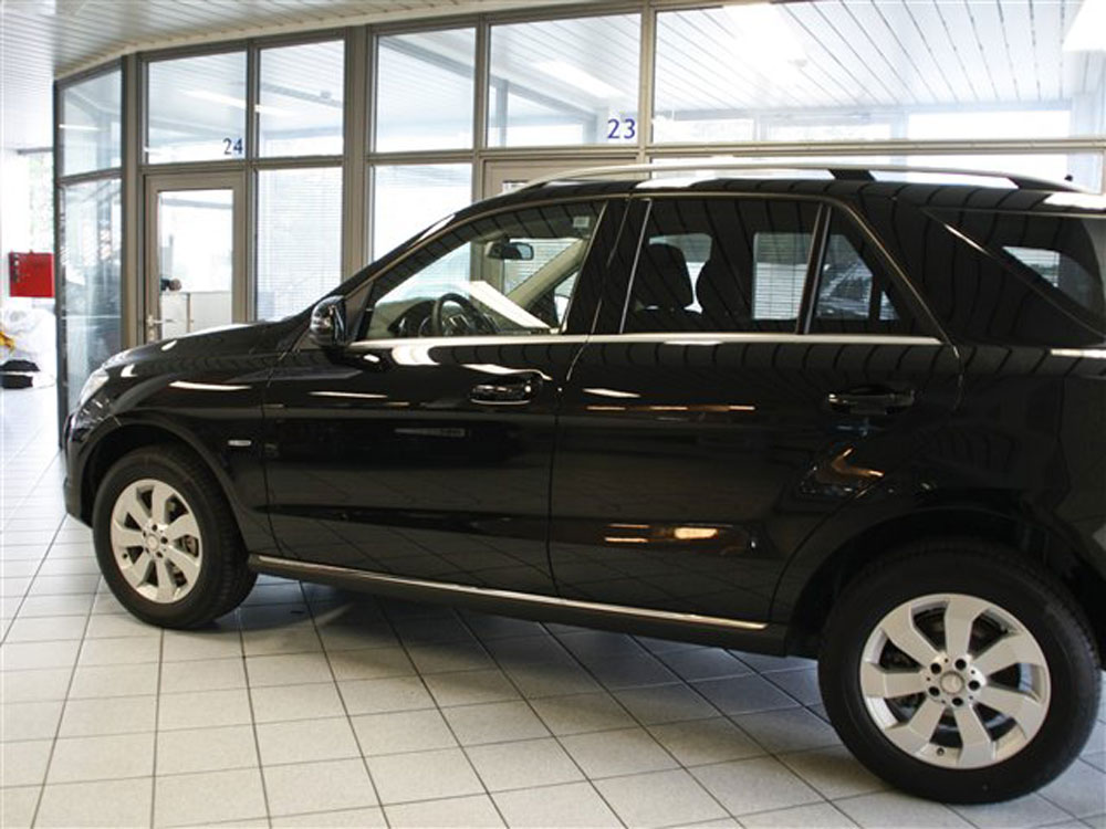 Mercedes-Benz ML 350 bei Hoffmann Automobile in Wolfsburg kaufen und sofort mitnehmen - Bild 9