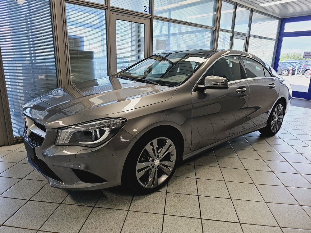 Mercedes-Benz CLA 200 Urban für nur 20.900,- € bei Hoffmann Automobile in Wolfsburg kaufen und sofort mitnehmen