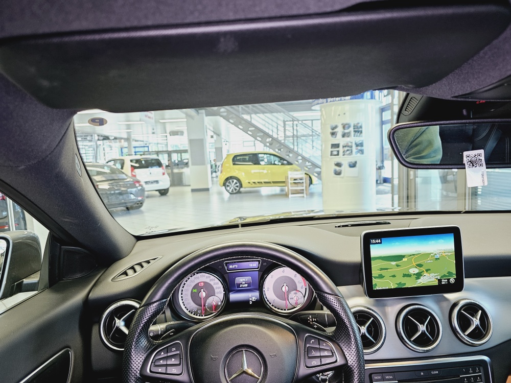 Mercedes-Benz CLA 200  bei Hoffmann Automobile in Wolfsburg kaufen und sofort mitnehmen - Bild 10