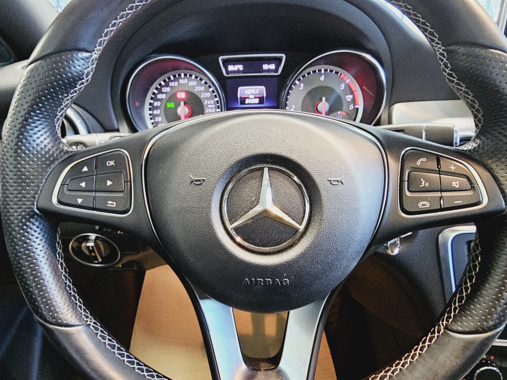Mercedes-Benz CLA 200  bei Hoffmann Automobile in Wolfsburg kaufen und sofort mitnehmen - Bild 11
