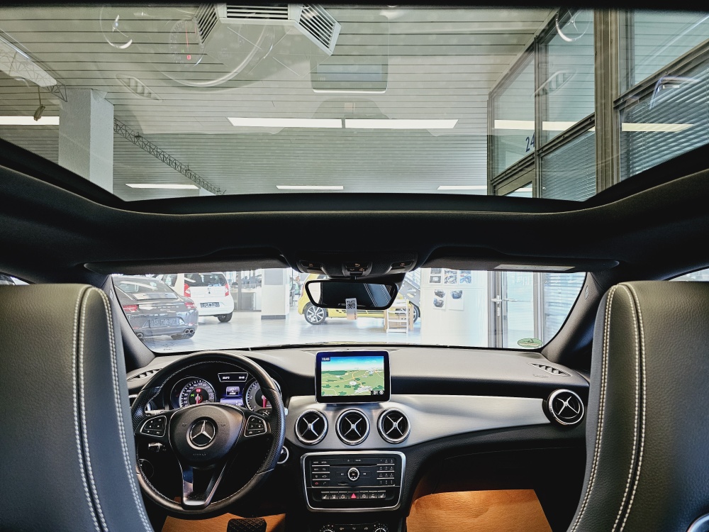 Mercedes-Benz CLA 200  bei Hoffmann Automobile in Wolfsburg kaufen und sofort mitnehmen - Bild 12