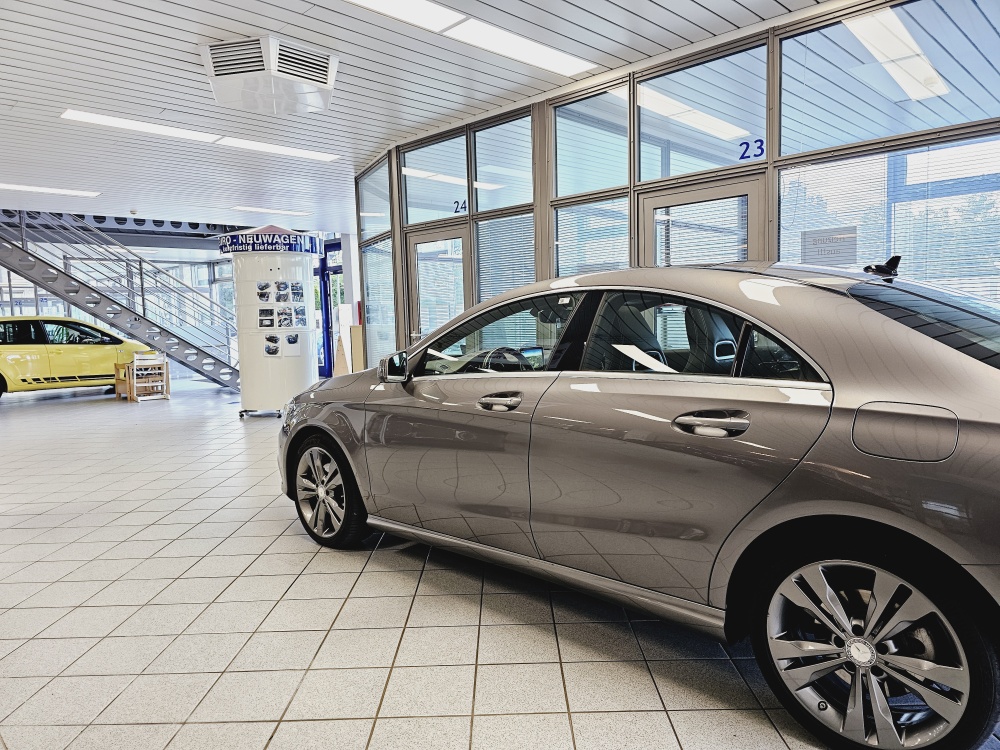 Mercedes-Benz CLA 200  bei Hoffmann Automobile in Wolfsburg kaufen und sofort mitnehmen - Bild 16