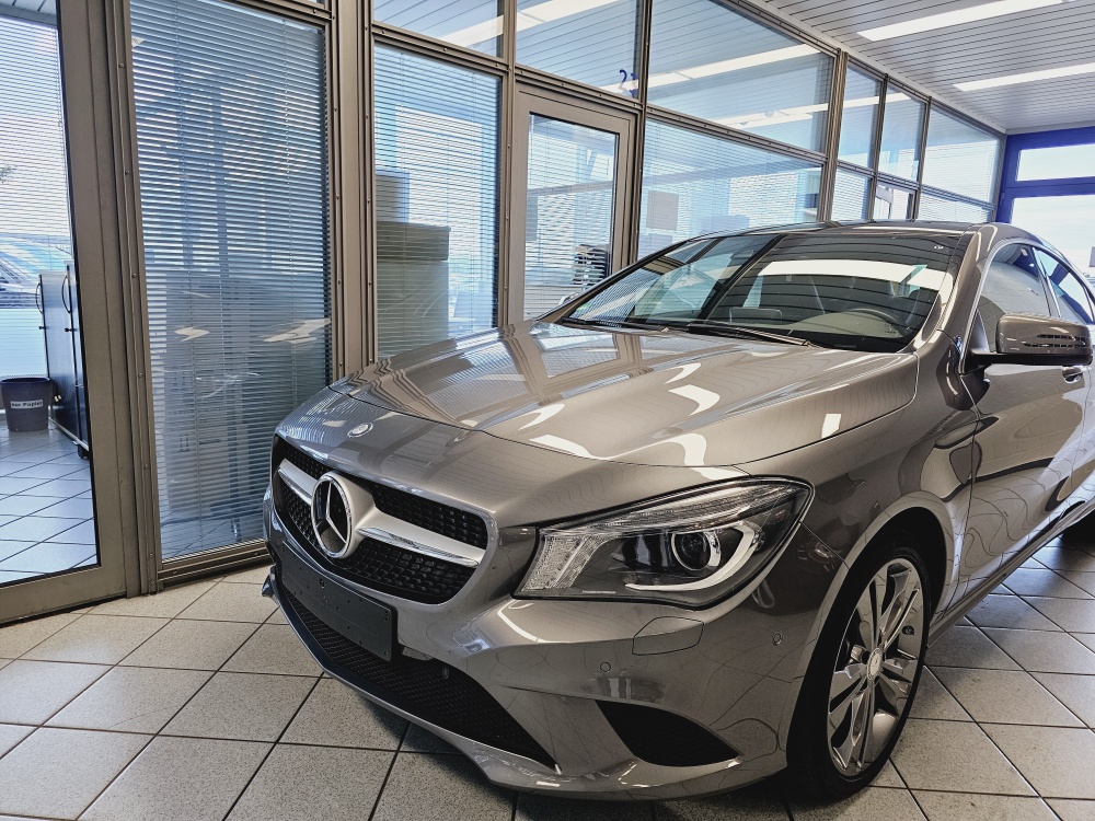 Mercedes-Benz CLA 200  bei Hoffmann Automobile in Wolfsburg kaufen und sofort mitnehmen - Bild 17