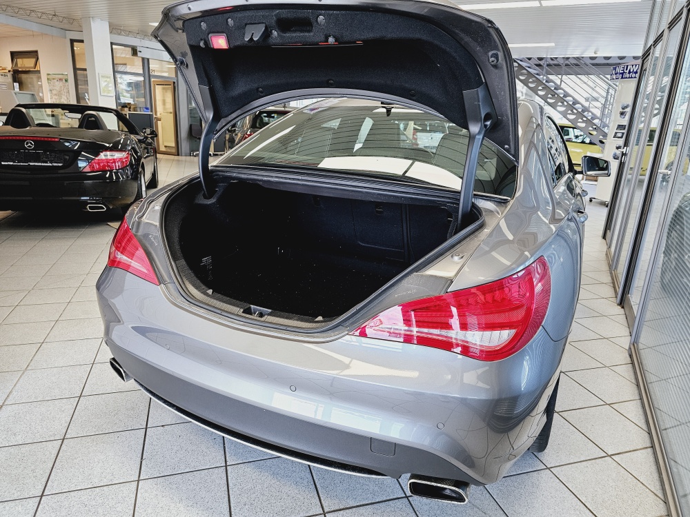 Mercedes-Benz CLA 200  bei Hoffmann Automobile in Wolfsburg kaufen und sofort mitnehmen - Bild 2