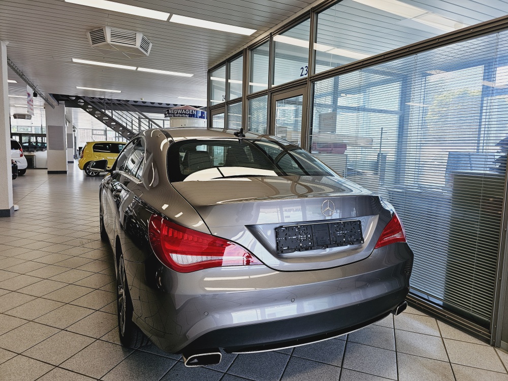 Mercedes-Benz CLA 200  bei Hoffmann Automobile in Wolfsburg kaufen und sofort mitnehmen - Bild 3