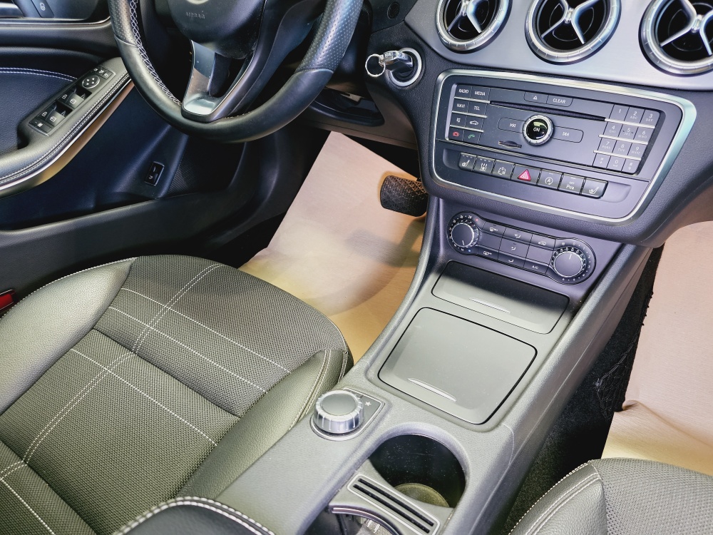 Mercedes-Benz CLA 200  bei Hoffmann Automobile in Wolfsburg kaufen und sofort mitnehmen - Bild 6