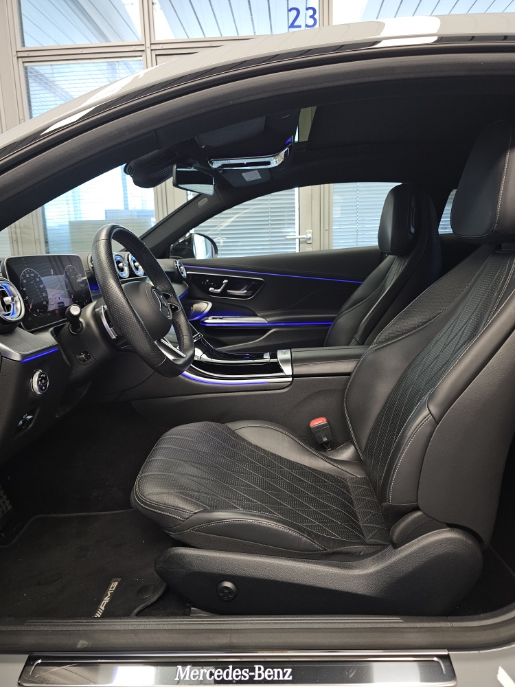 Mercedes-Benz CLE 300 bei Hoffmann Automobile in Wolfsburg kaufen und sofort mitnehmen - Bild 12