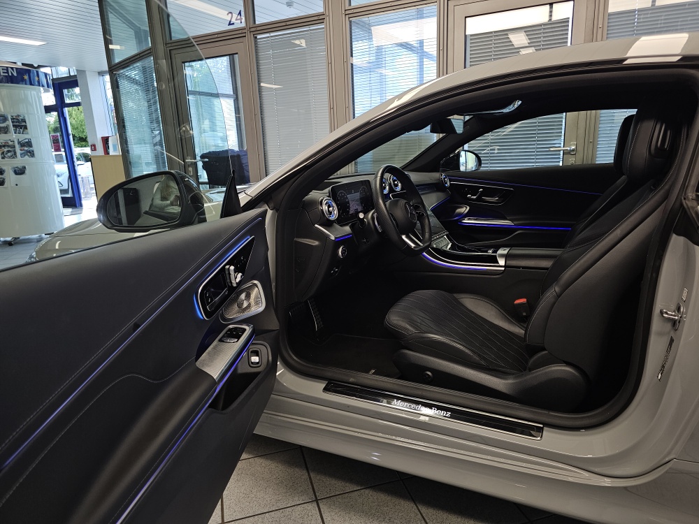 Mercedes-Benz CLE 300 bei Hoffmann Automobile in Wolfsburg kaufen und sofort mitnehmen - Bild 14