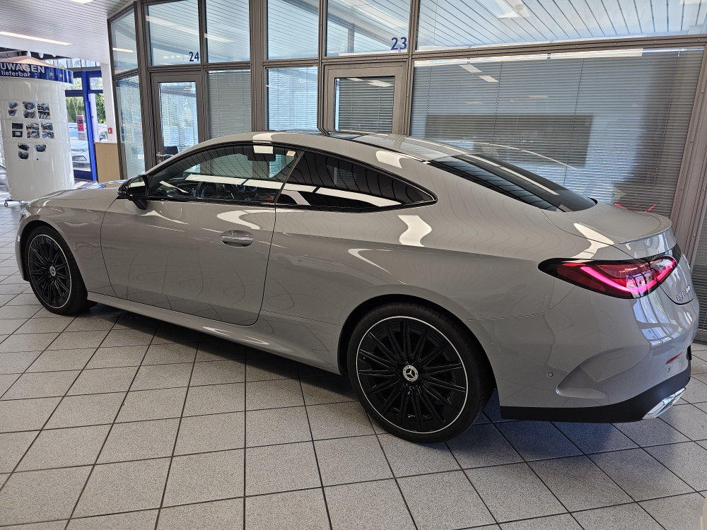 Mercedes-Benz CLE 300 bei Hoffmann Automobile in Wolfsburg kaufen und sofort mitnehmen - Bild 17