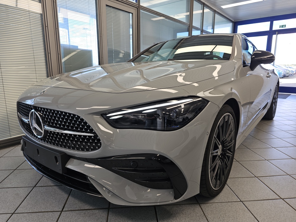 Mercedes-Benz CLE 300 bei Hoffmann Automobile in Wolfsburg kaufen und sofort mitnehmen - Bild 19