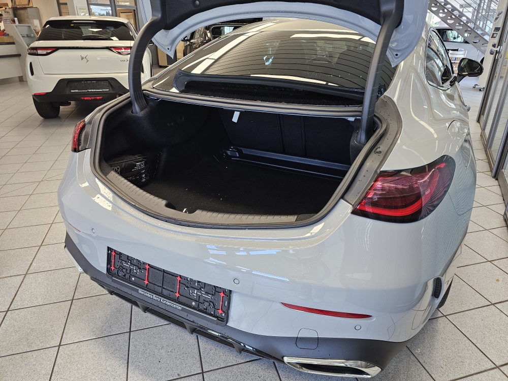 Mercedes-Benz CLE 300 bei Hoffmann Automobile in Wolfsburg kaufen und sofort mitnehmen - Bild 5