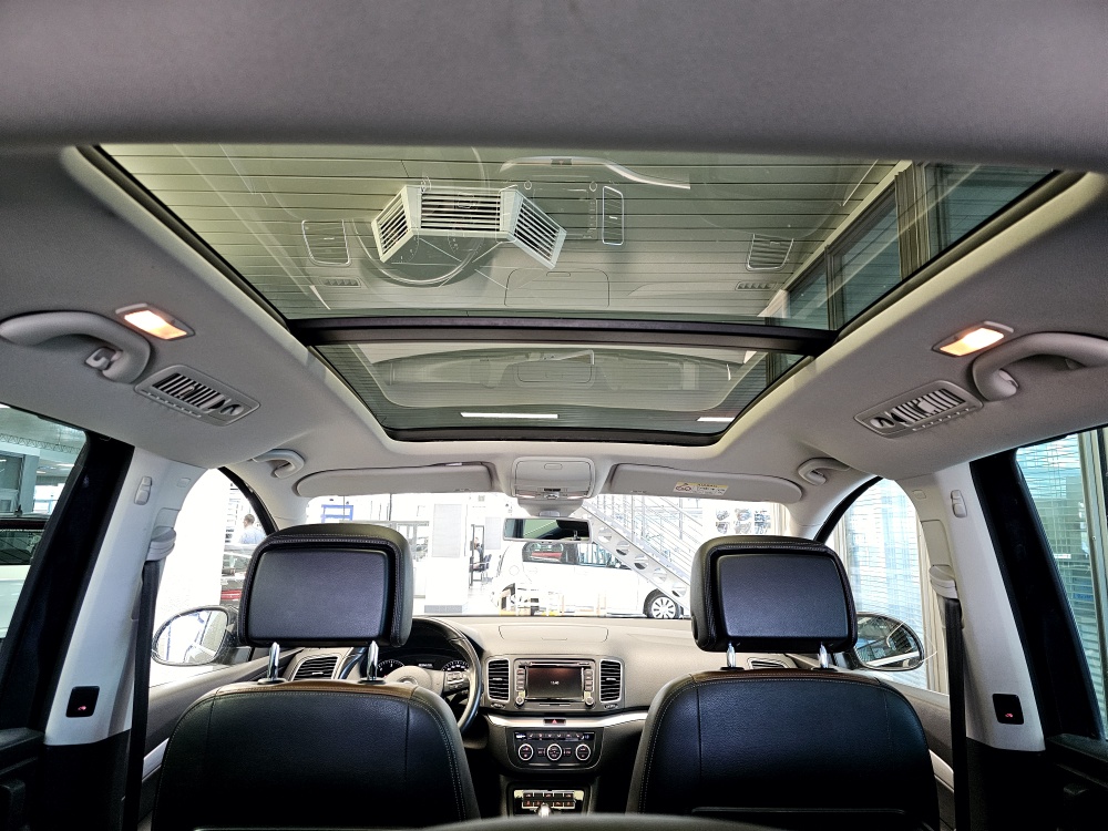 VW Sharan  bei Hoffmann Automobile in Wolfsburg kaufen und sofort mitnehmen - Bild 10