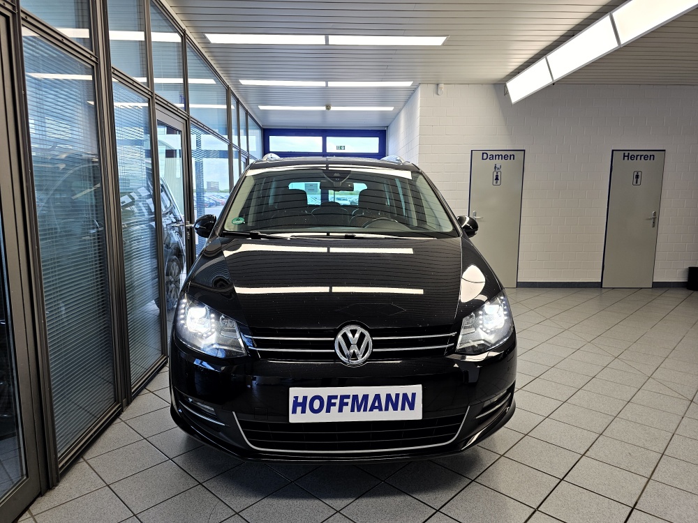 VW Sharan  bei Hoffmann Automobile in Wolfsburg kaufen und sofort mitnehmen - Bild 26