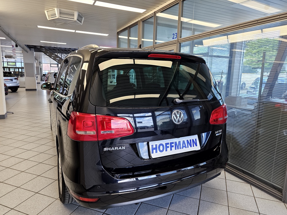 VW Sharan  bei Hoffmann Automobile in Wolfsburg kaufen und sofort mitnehmen - Bild 6