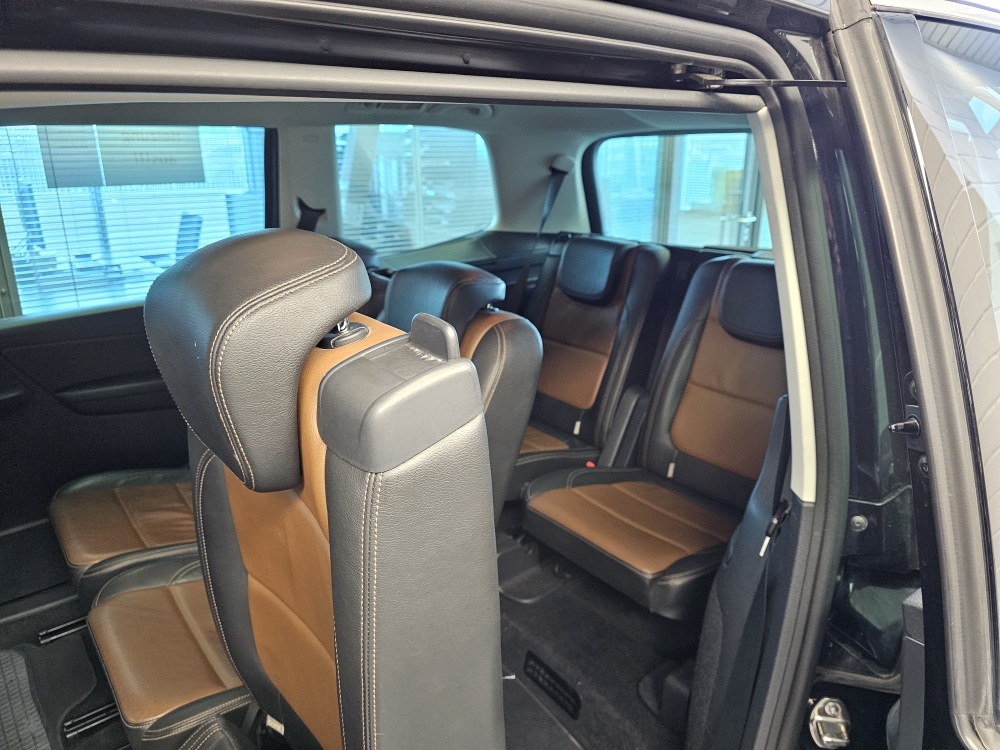 VW Sharan  bei Hoffmann Automobile in Wolfsburg kaufen und sofort mitnehmen - Bild 7