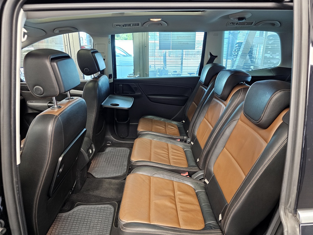 VW Sharan  bei Hoffmann Automobile in Wolfsburg kaufen und sofort mitnehmen - Bild 9