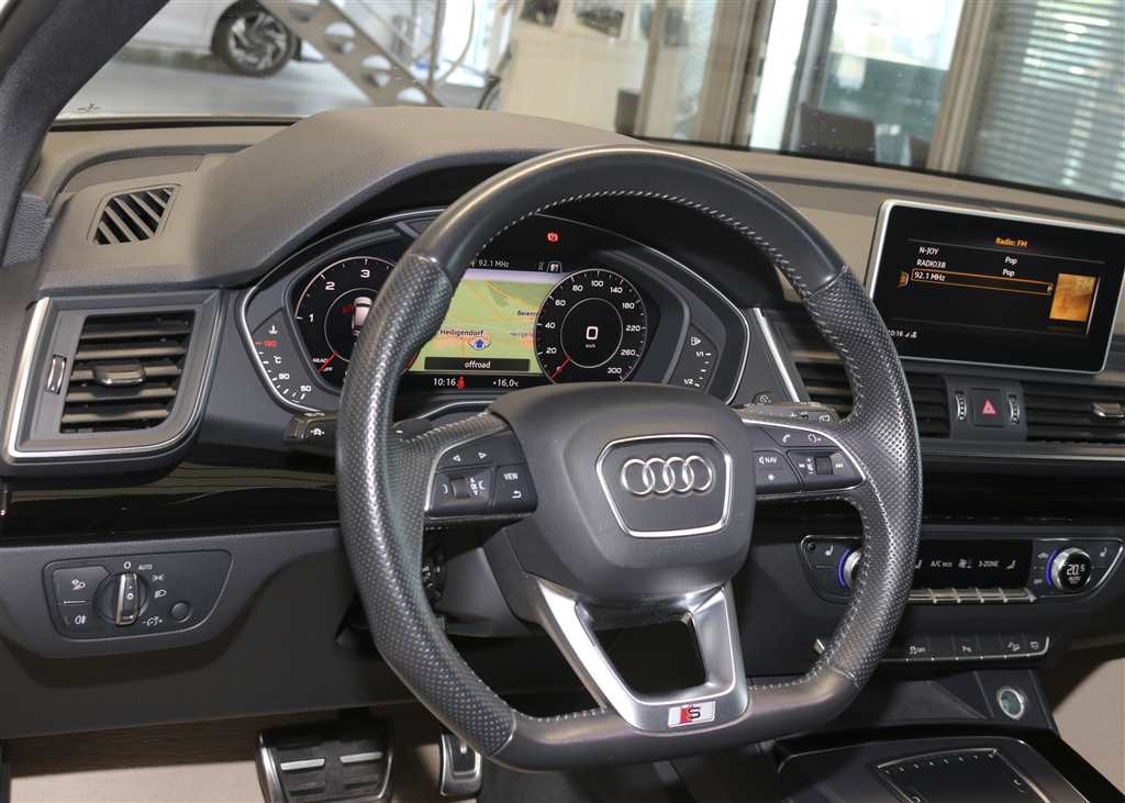 Audi Q5  bei Hoffmann Automobile in Wolfsburg kaufen und sofort mitnehmen - Bild 12