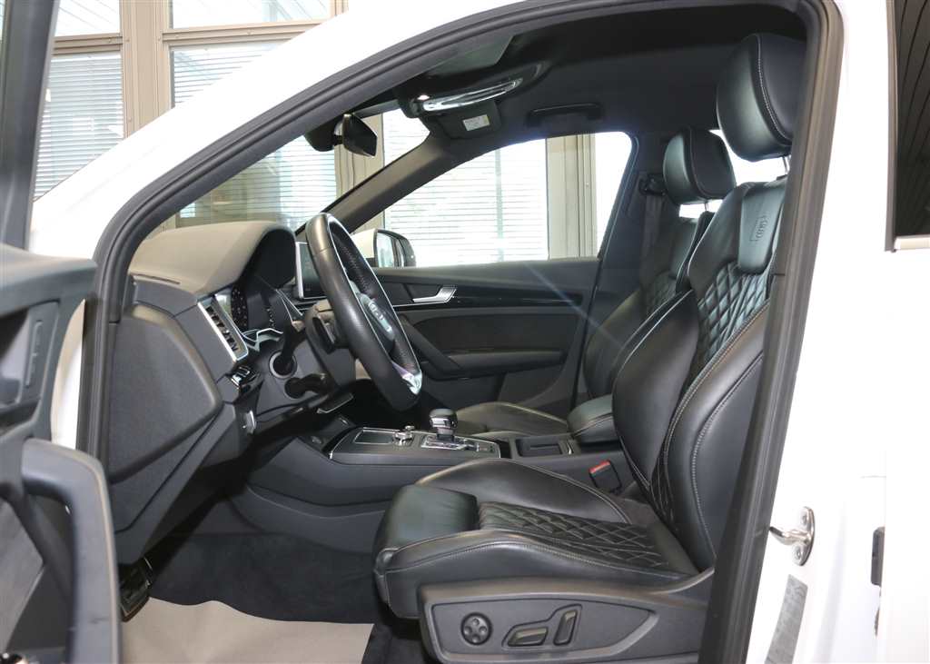 Audi Q5  bei Hoffmann Automobile in Wolfsburg kaufen und sofort mitnehmen - Bild 13