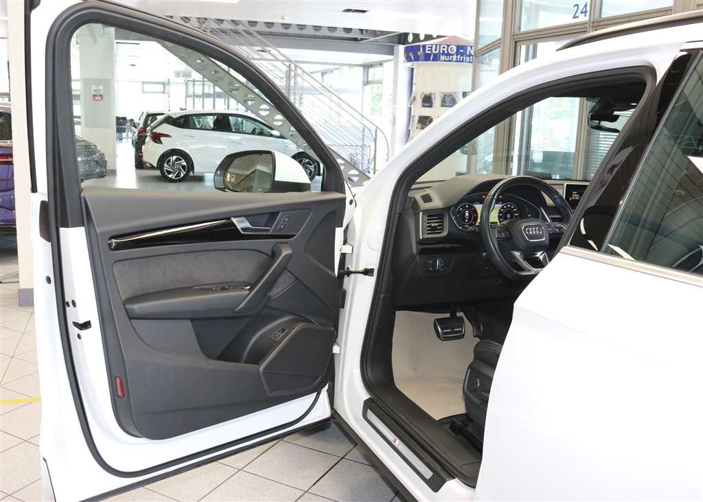 Audi Q5  bei Hoffmann Automobile in Wolfsburg kaufen und sofort mitnehmen - Bild 14
