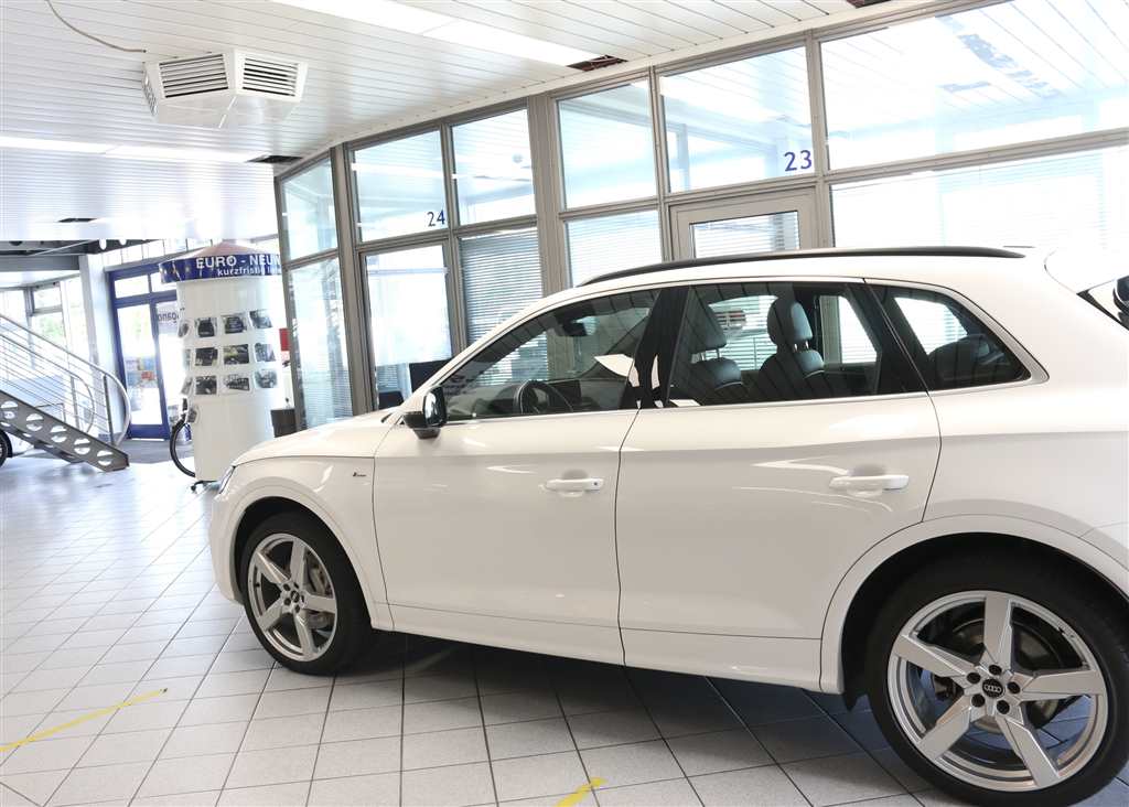 Audi Q5  bei Hoffmann Automobile in Wolfsburg kaufen und sofort mitnehmen - Bild 15