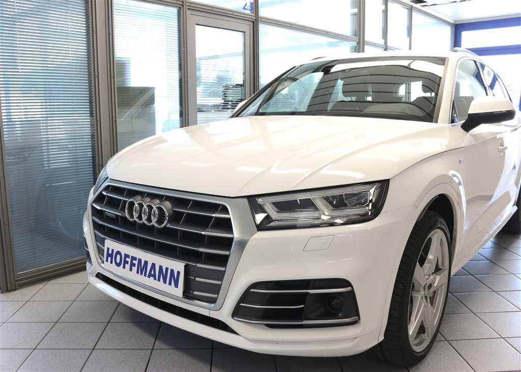 Audi Q5  bei Hoffmann Automobile in Wolfsburg kaufen und sofort mitnehmen - Bild 16