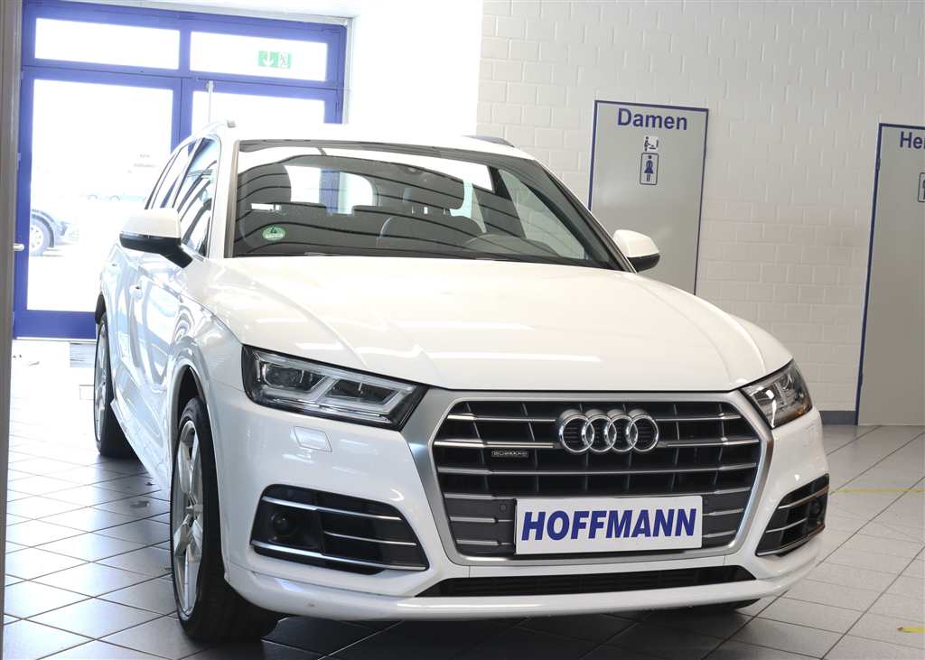 Audi Q5  bei Hoffmann Automobile in Wolfsburg kaufen und sofort mitnehmen - Bild 17