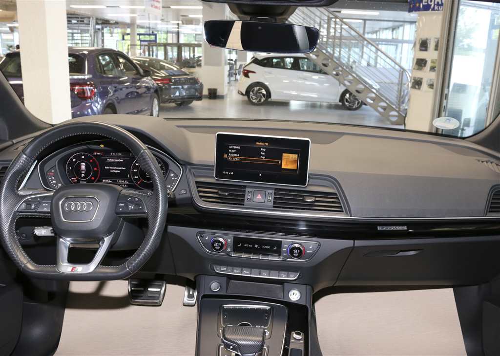Audi Q5  bei Hoffmann Automobile in Wolfsburg kaufen und sofort mitnehmen - Bild 6