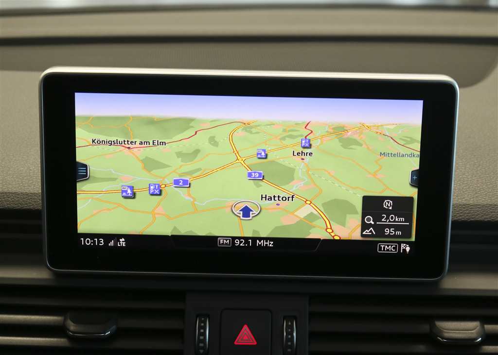 Audi Q5  bei Hoffmann Automobile in Wolfsburg kaufen und sofort mitnehmen - Bild 9