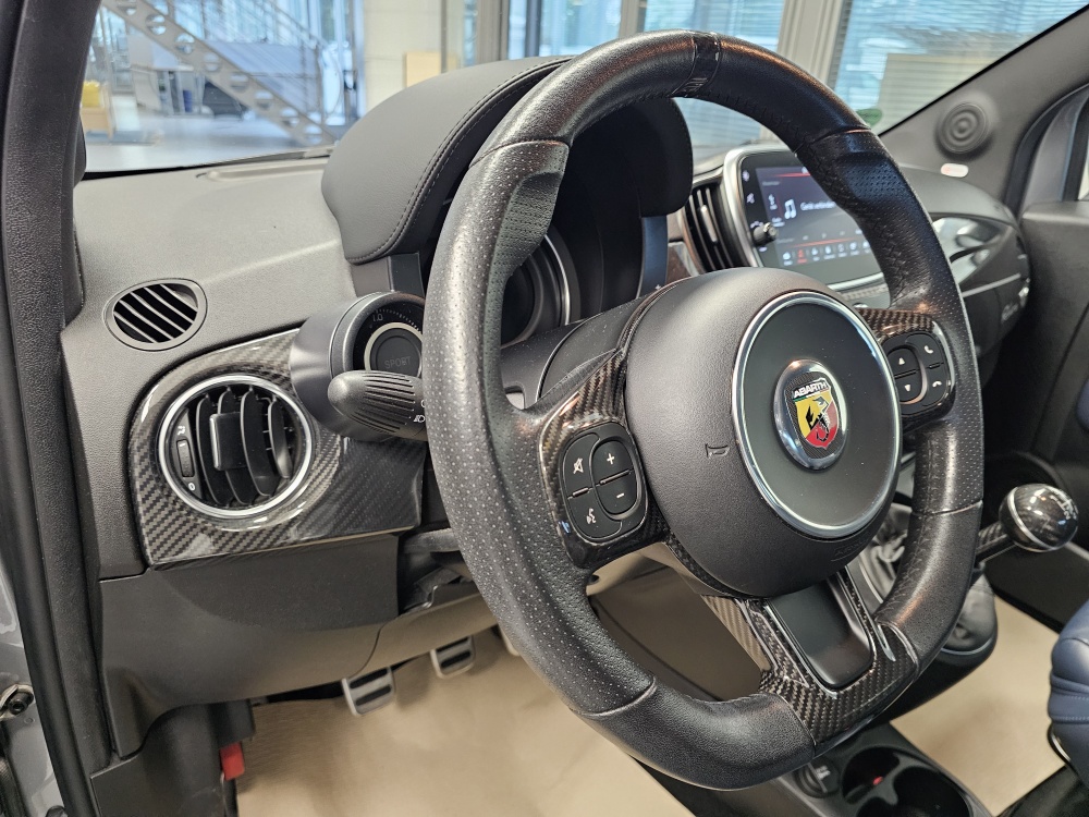 Fiat 500 bei Hoffmann Automobile in Wolfsburg kaufen und sofort mitnehmen - Bild 17