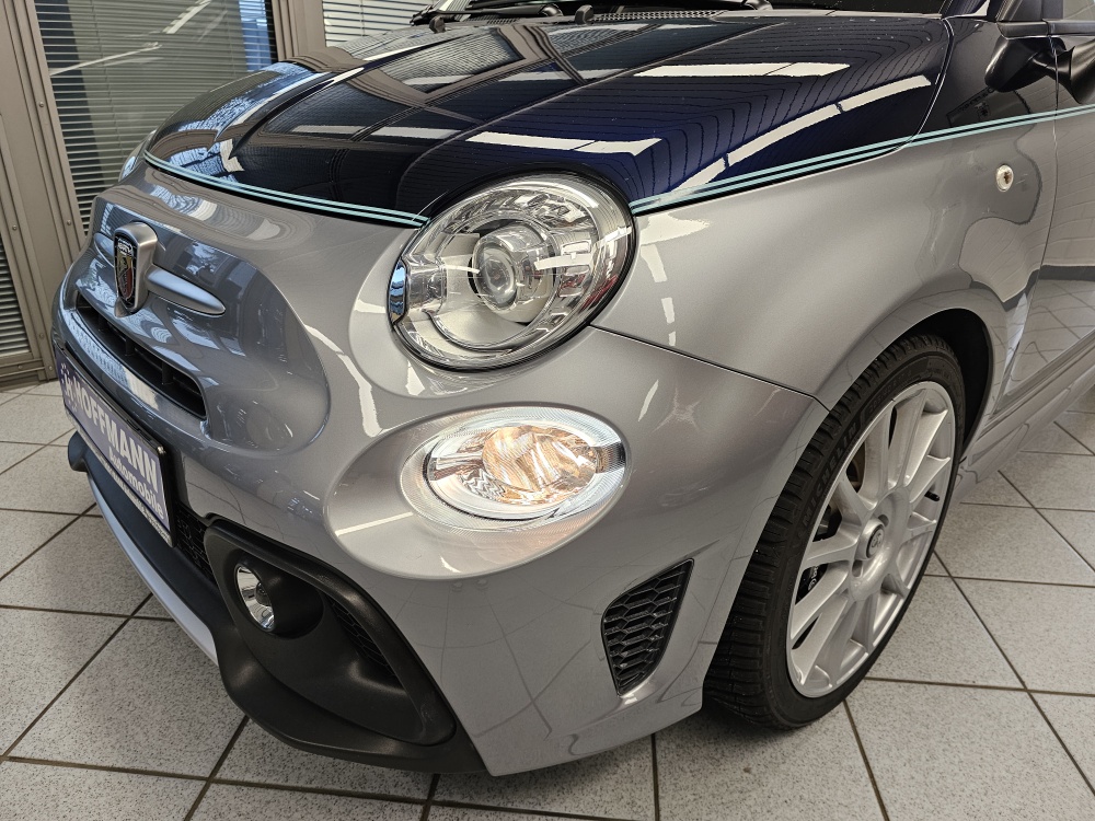 Fiat 500 bei Hoffmann Automobile in Wolfsburg kaufen und sofort mitnehmen - Bild 21