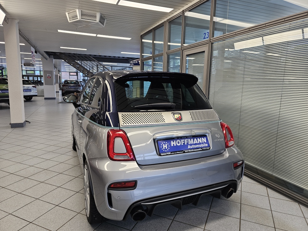 Fiat 500 bei Hoffmann Automobile in Wolfsburg kaufen und sofort mitnehmen - Bild 3
