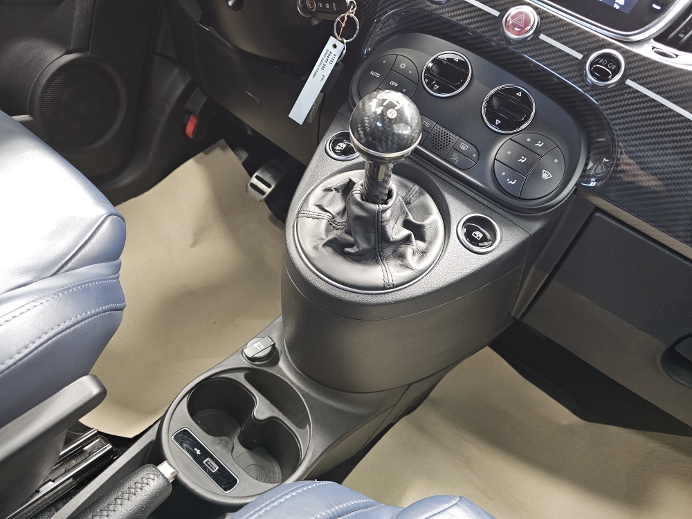 Fiat 500 bei Hoffmann Automobile in Wolfsburg kaufen und sofort mitnehmen - Bild 6