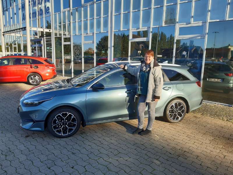 Kia/cee'd Sportswagon