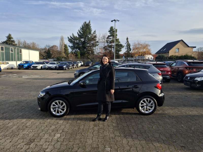 Audi/A1 Sportback