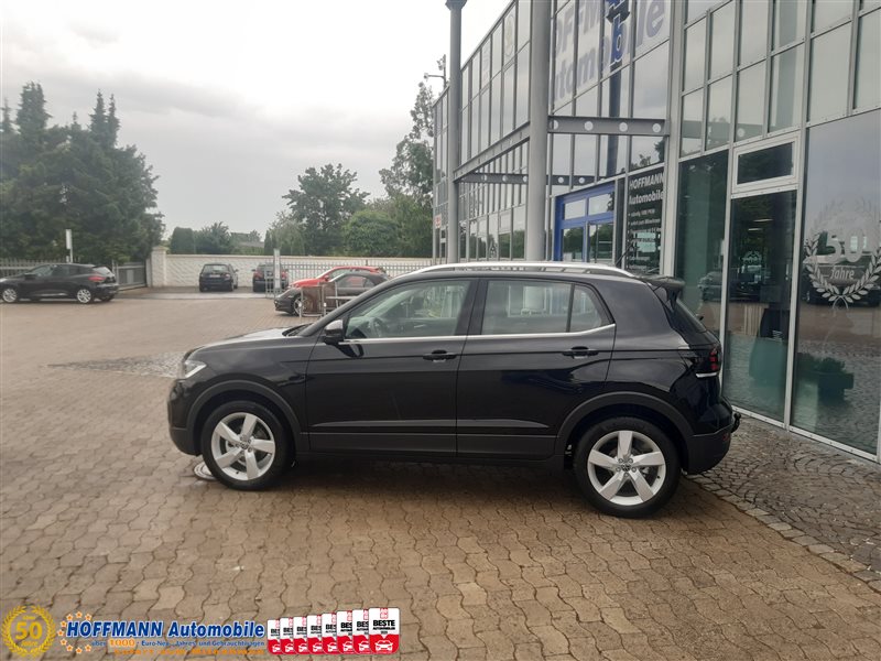VW/T-Cross