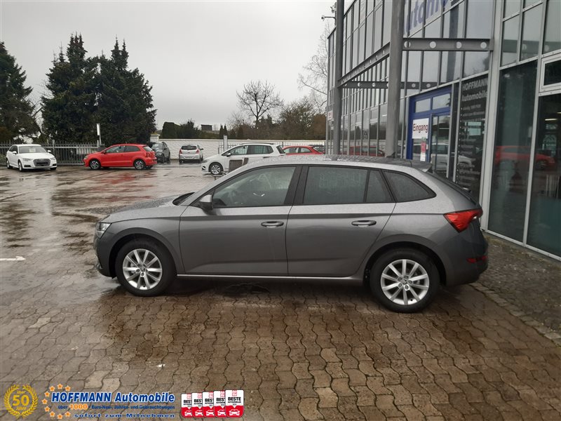 Skoda/Scala