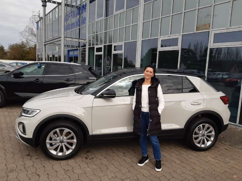 VW/T-Roc