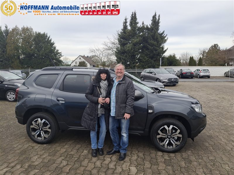 Dacia/Duster