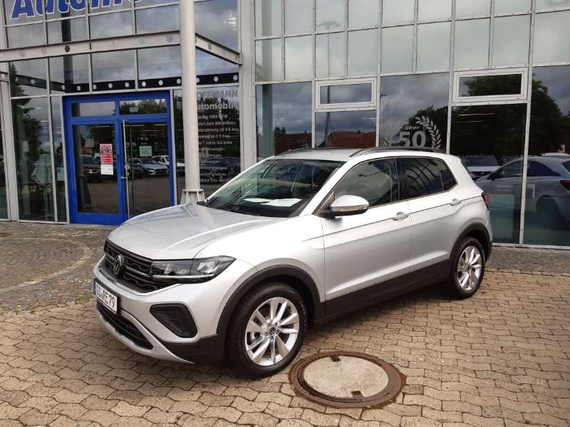 VW/T-Cross