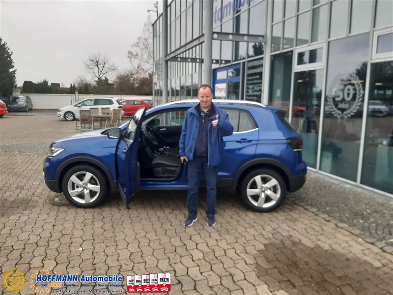 VW/T-Cross