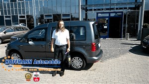 60 Bewertungen von unseren Kunden, die ein VW Caddy bei uns gekauft haben. 