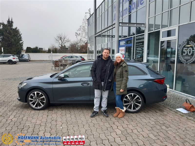 Seat/Leon Sportstourer  ST